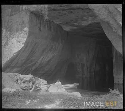 Grotte des Cordiers (Syracuse)